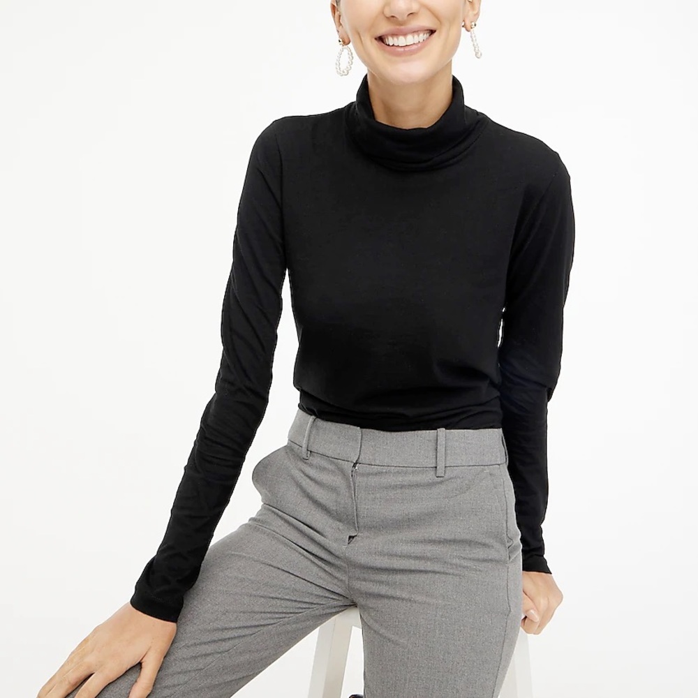 J Crew Turtleneck